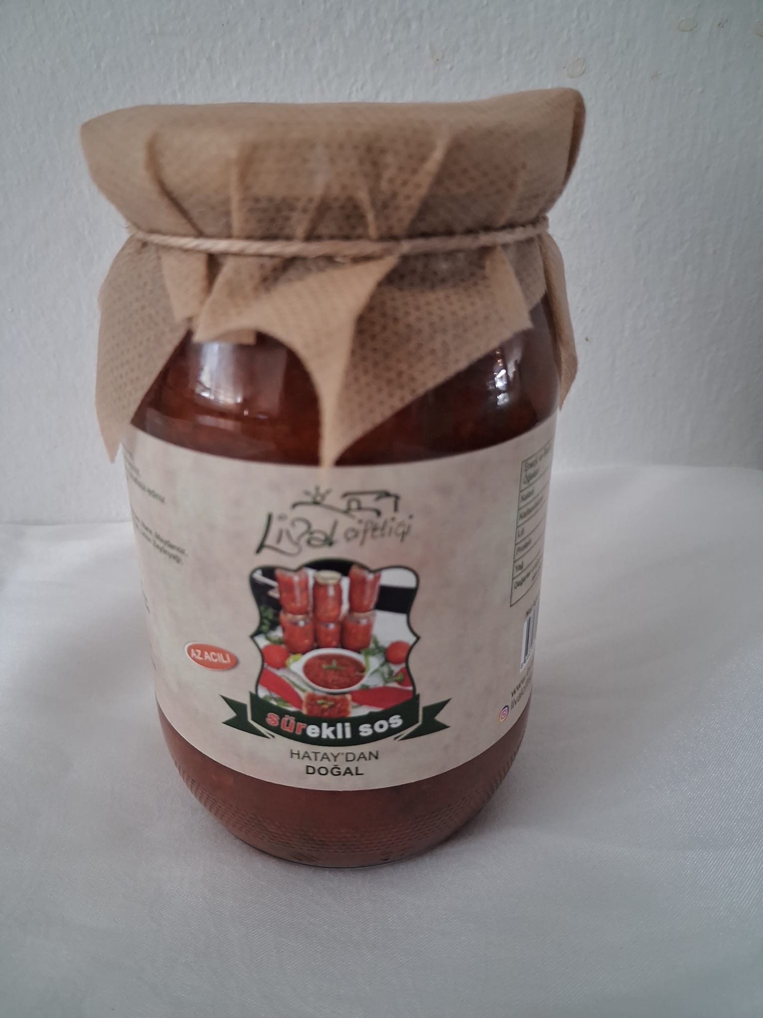 product side